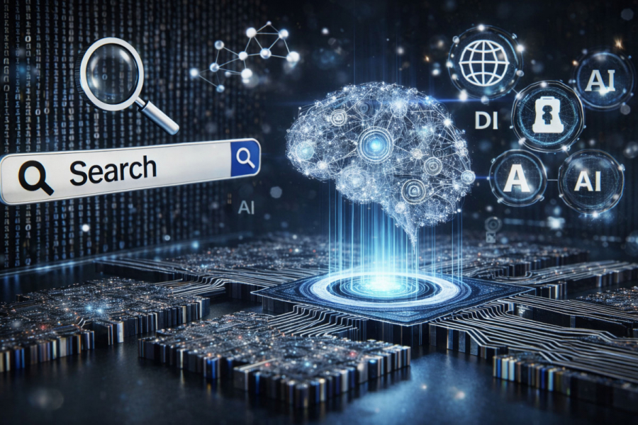 AI-пошук і смерть класичного Google