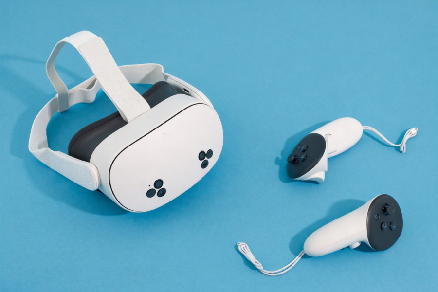 Як працює VR і чим вона відрізняється від AR та MR