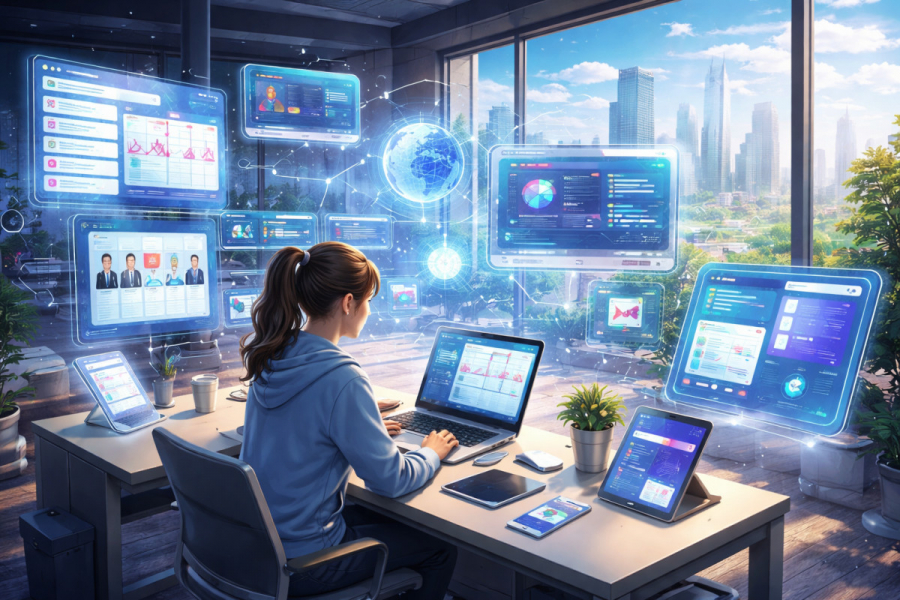 Найпопулярніші онлайн-сервіси у 2026 році