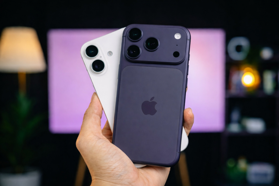 Переваги iPhone 17