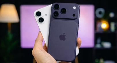 Переваги iPhone 17