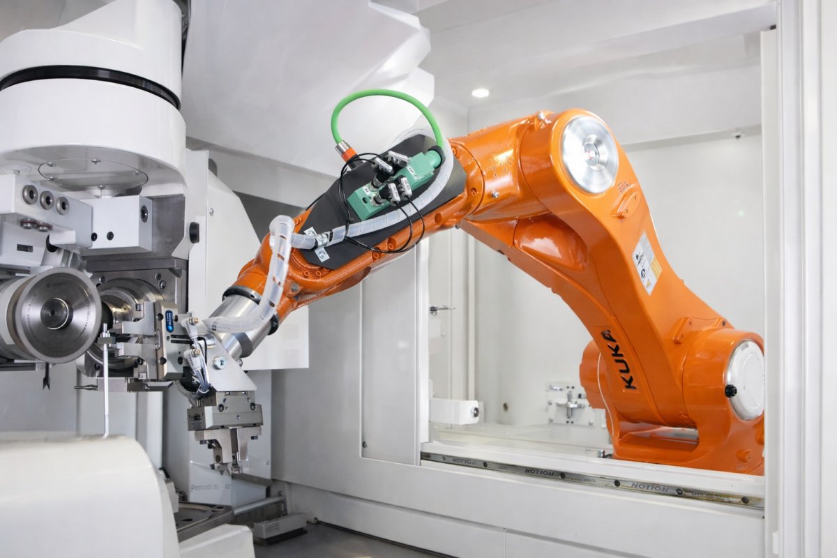 Автоматизація як нова мова бізнесу Автоматизація як нова мова бізнесу