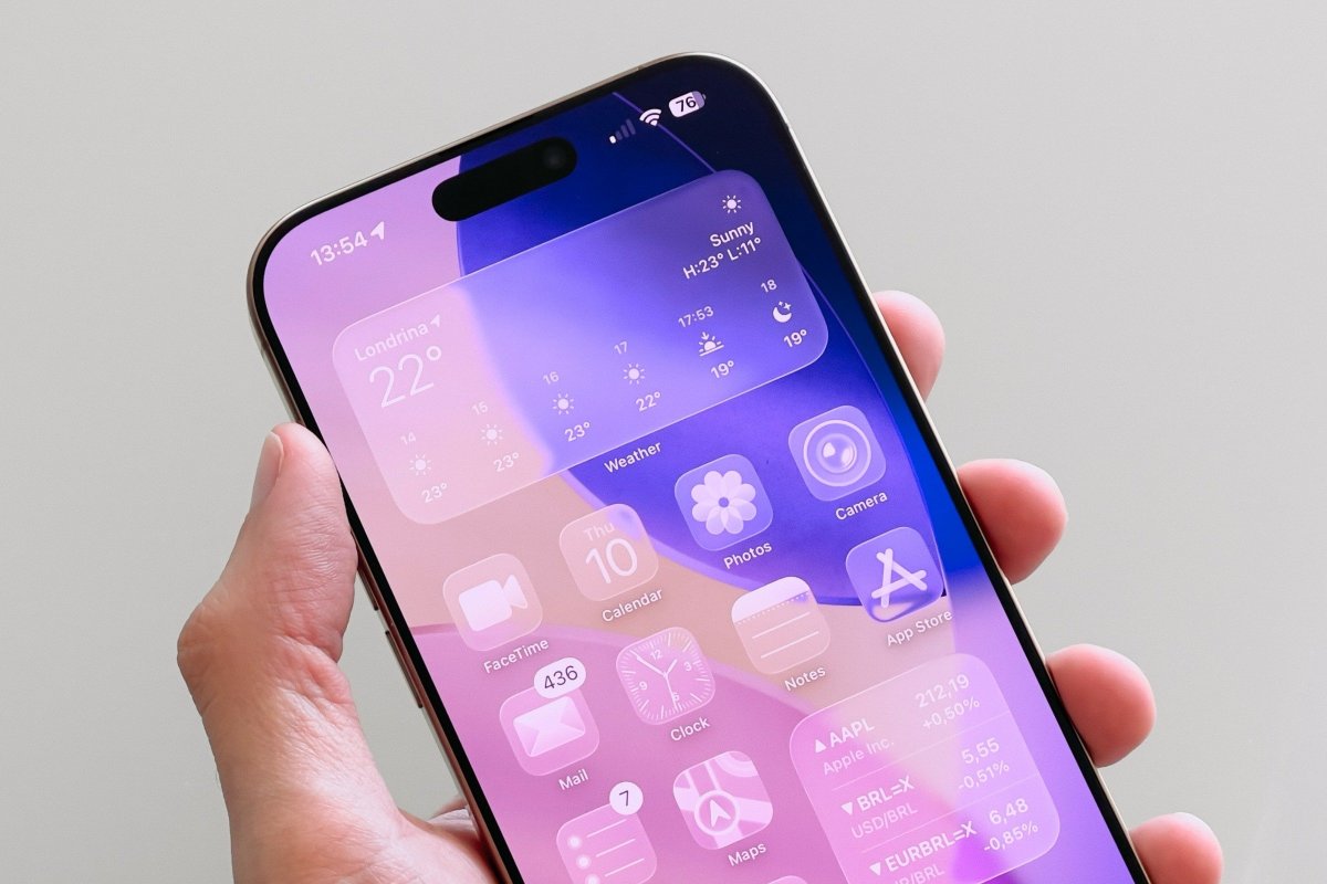 Дизайн iOS 27 і нова мова інтерфейсу