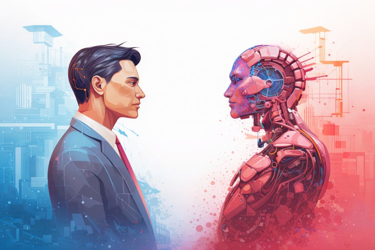 Людина в епоху автоматизації