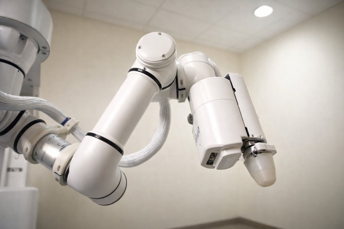 Переваги роботів у медицині Переваги роботів у медицині