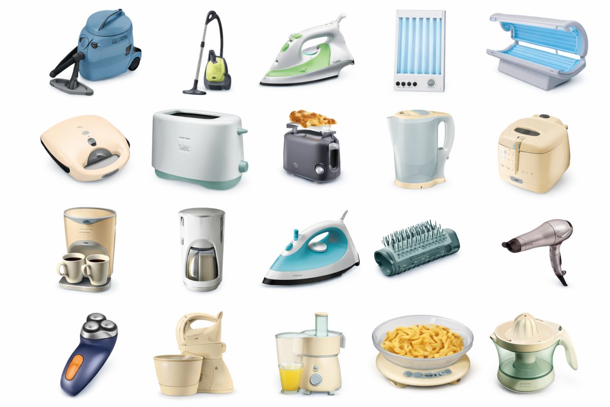 Побутова техніка як основа комфорту Побутова техніка як основа комфорту