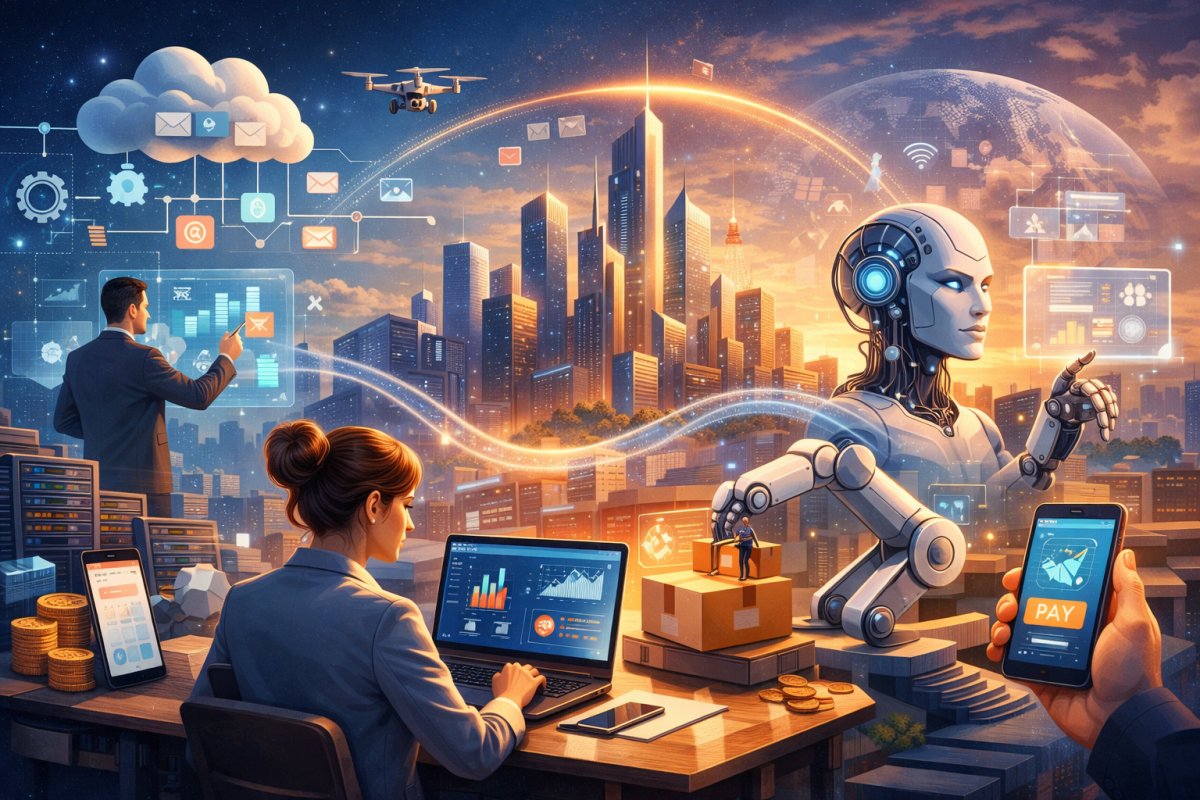 Що таке онлайн-сервіси у сучасному розумінні