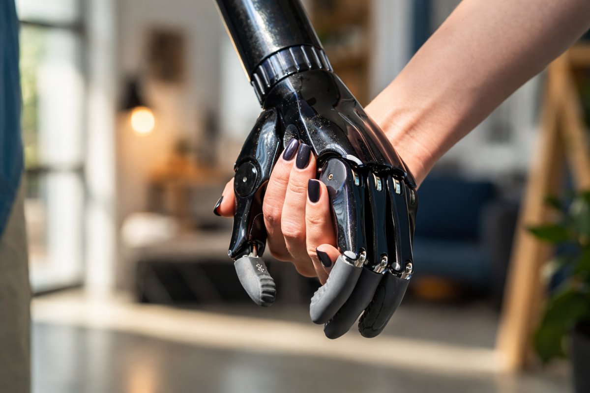 Що таке роботизований манікюр Що таке роботизований манікюр