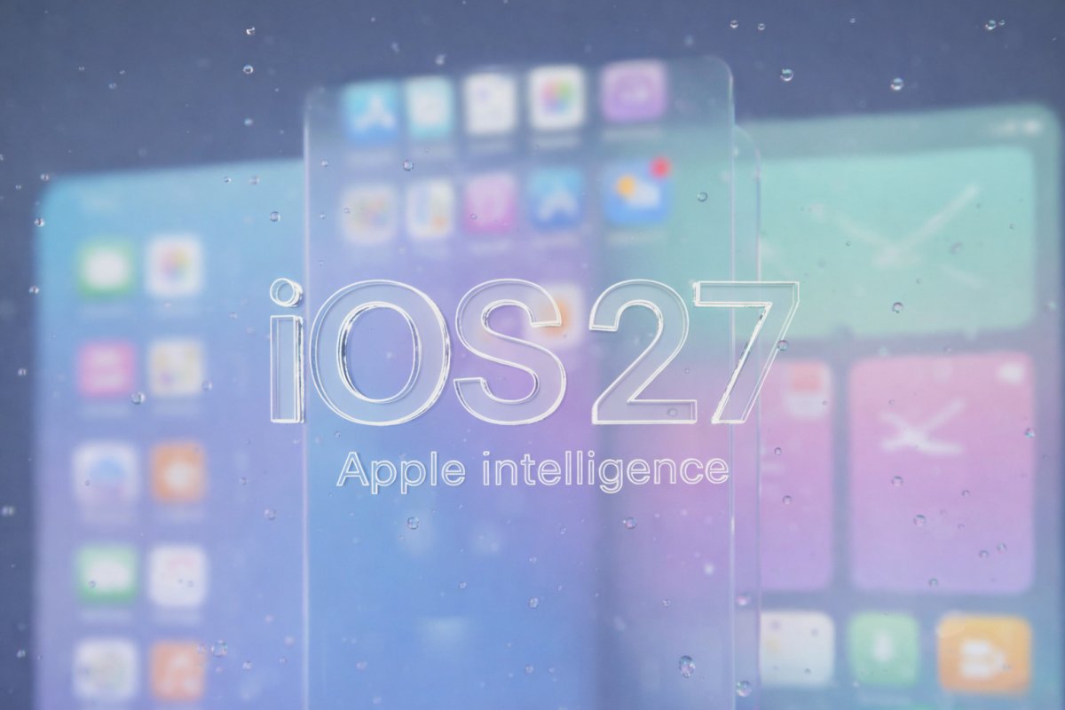 Штучний інтелект у iOS 27