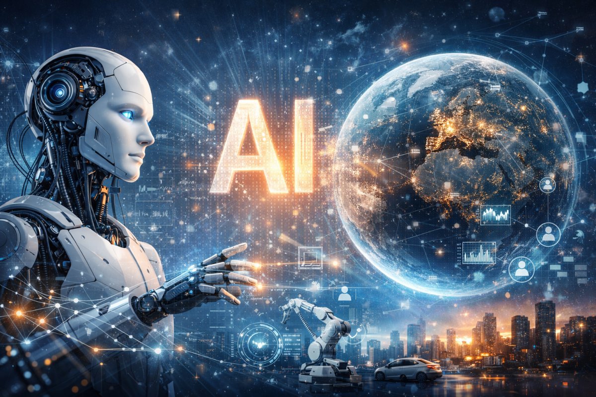 Види штучного інтелекту Види штучного інтелекту